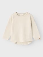 Lil' Atelier - Nmmthoro Ls Nreg Top Lil - Birch