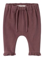 Lil' Atelier - Nbfthoro Hil Pant Lil - Rose Brown