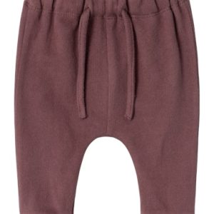 Lil' Atelier - Nbfthoro Hil Pant Lil - Rose Brown