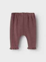 Lil' Atelier - Nbfthoro Hil Pant Lil - Rose Brown