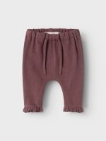 Lil' Atelier - Nbfthoro Hil Pant Lil - Rose Brown