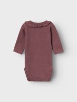 Lil' Atelier - Nbfthoro Hou Ls Slim Body Lil - Rose Brown