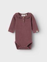 Lil' Atelier - Nbfthoro Hou Ls Slim Body Lil - Rose Brown