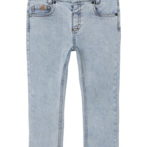 Lil' Atelier - Nmnrome Reg Jeans 5540-Lo Lil - Light Blue Denim