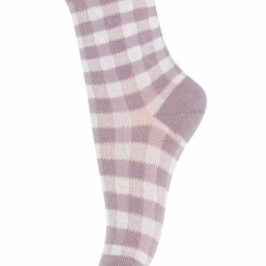 MP Denmark - Frankie Socks - Lilac Shadow