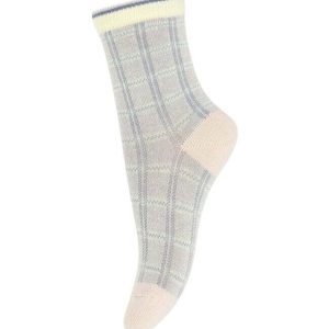 MP Denmark - Elga Socks - Ecru