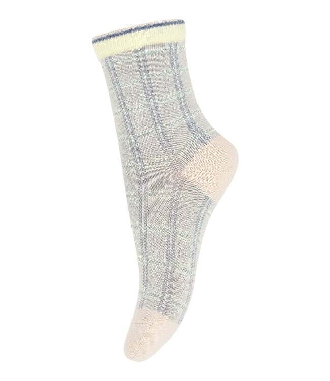 MP Denmark - Elga Socks - Ecru