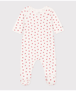 Petit Bateau - Dors Bien - Marshmallow/Terkuit