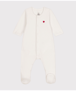 Petit Bateau - Bodyjama - Marshmallow