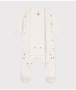 Petit Bateau - Bodyjama - Marshmallow