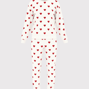 Petit Bateau - Pyjama - Marshmallow/Terkuit