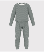 Petit Bateau - Pyjama - Croco/Marshmallow