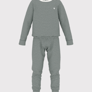 Petit Bateau - Pyjama - Croco/Marshmallow