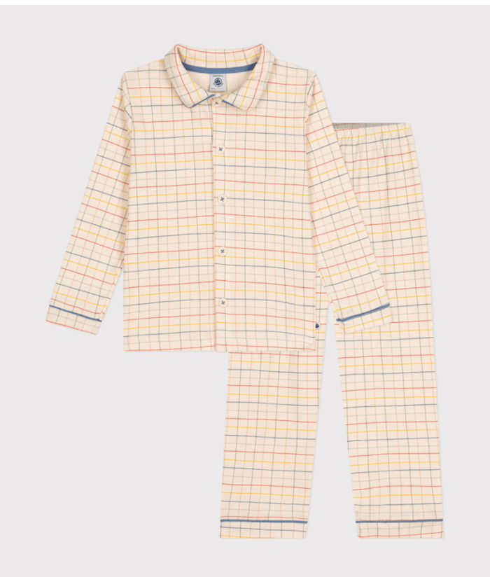 Petit Bateau - Pyjama - Avalanche/Multico