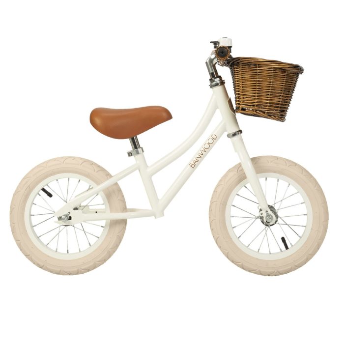 Banwood - Balance Bike First Go - White