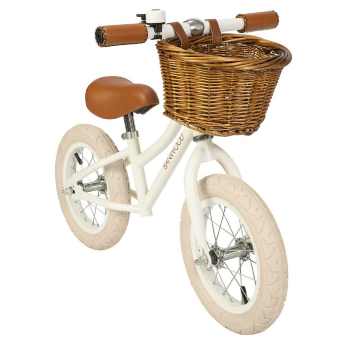 Banwood - Balance Bike First Go - White