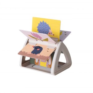 Taf Toys - Tummy Time Spinning Book