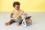 Taf Toys - Tummy Time Spinning Book