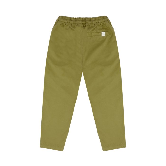 Jenest - Comfy Chino - Moss Green