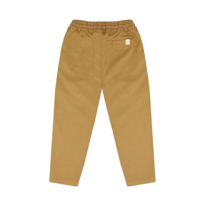 Jenest - Comfy Chino - Hazelnut Brown