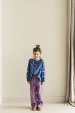 Jenest - Cammie Pants - Grape Purple