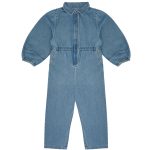 Jenest - Maeve Jumpsuit - Medium Blue