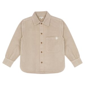 Jenest - Lef Shirt - Stone Beige