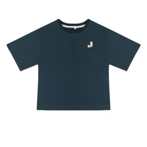 Jenest - Mase J T-Shirt - Dark Grey