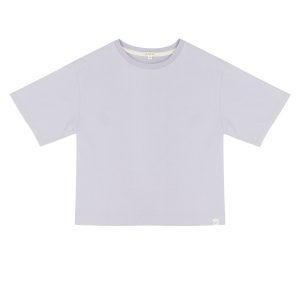 Jenest - Mase Logo T-Shirt - Light Lavender