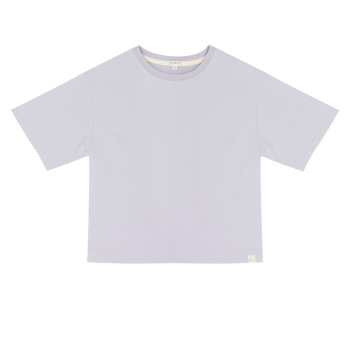 Jenest - Mase Logo T-Shirt - Light Lavender