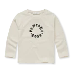 Sproet & Sprout - T-Shirt Pancake Boss - Ivory