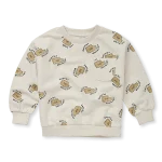 Sproet & Sprout - Sweatshirt Pocket Cookies Print - Ivory