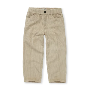 Sproet & Sprout - Corduroy Pants Ivory - Ivory