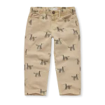 Sproet & Sprout - Denim Pants Dogs - Biscotti