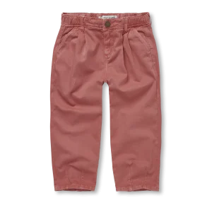 Sproet & Sprout - Denim Pants Mauve - Mauve